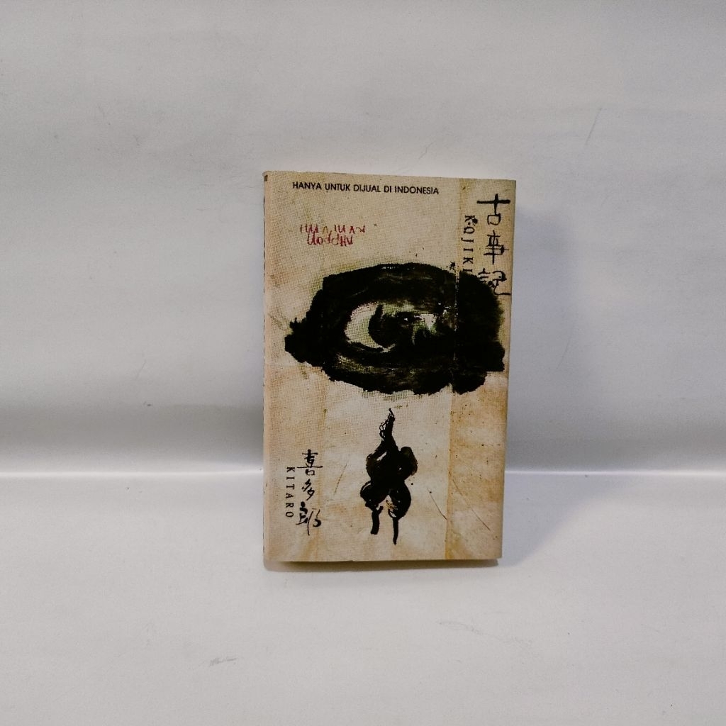 Kaset Pita Kitaro - Kojiki