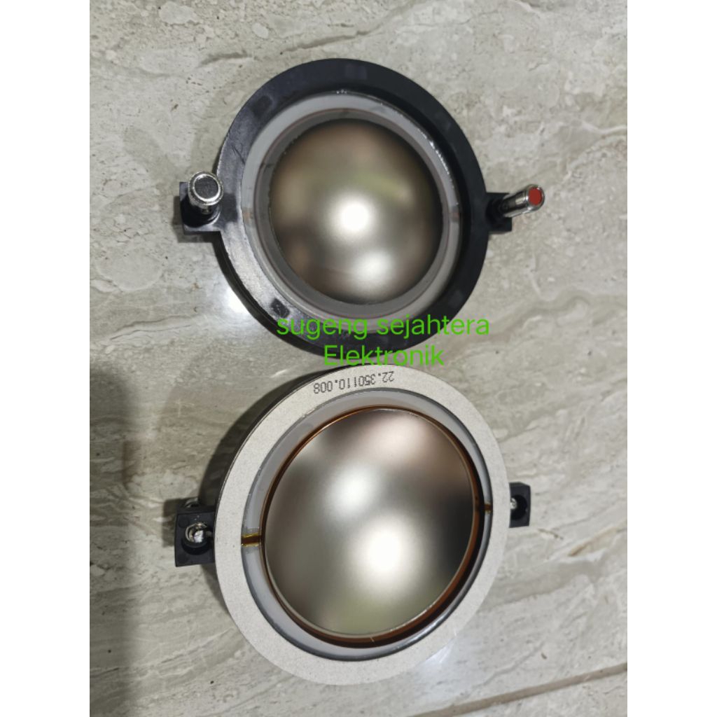 Spool Driver Tweeter Magnet Neodynium RDW M190 Orginal