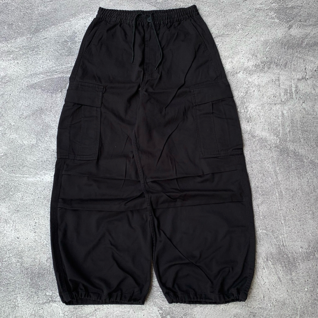 Gu Super wide Ballon Pants
