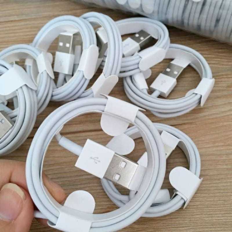 02 Kabel Iphone X OC Kabel Cas Phone Kabel Casan Iphone