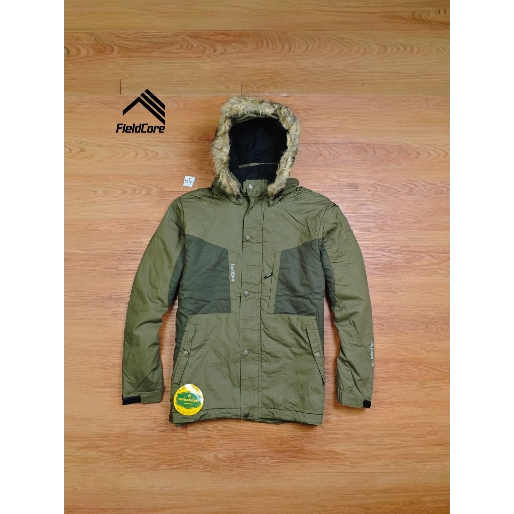 fieldcore daily outdoor hybrid vest & jacket