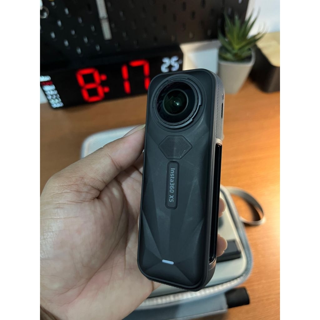 INSTA360 X5 Second