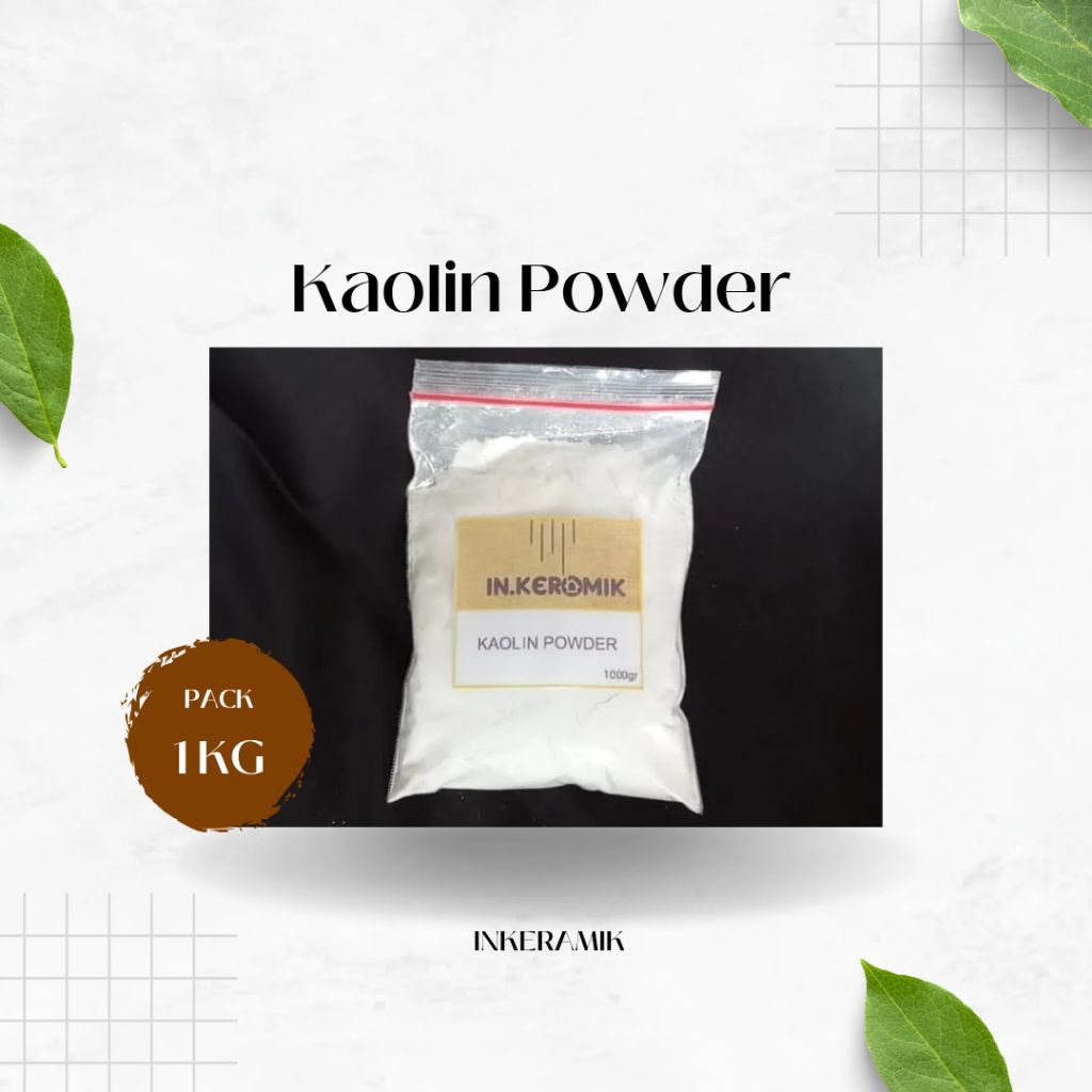 INKERAMIK KAOLIN POWDER