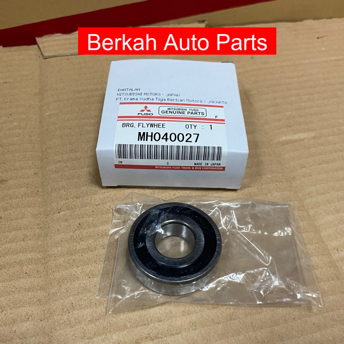 Mitsubishi BEARING FLYWHEEL DRIVE  PS125/CANTER JP MH040027