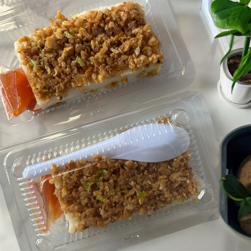 HAMPAN | TALAM EBI | KUE TALAM EBI