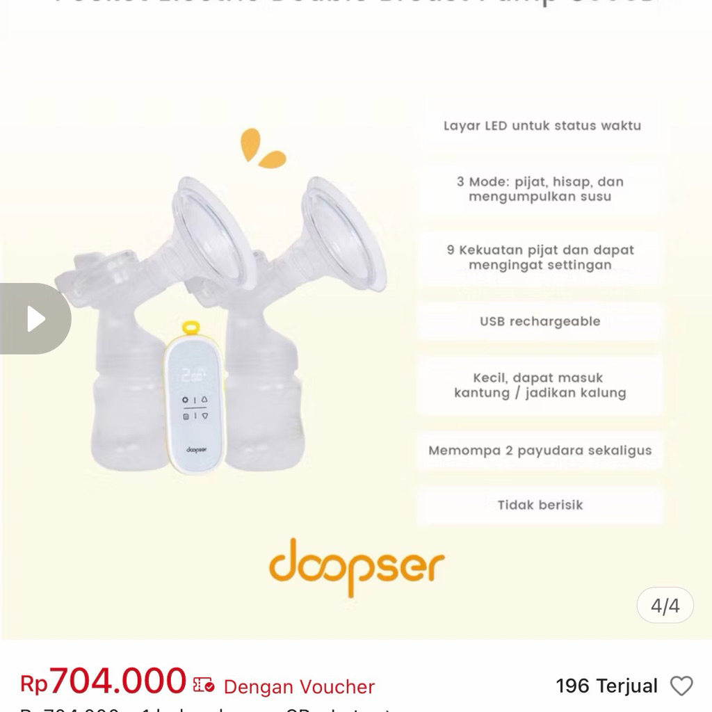PL POMPA ASI DOOPSER