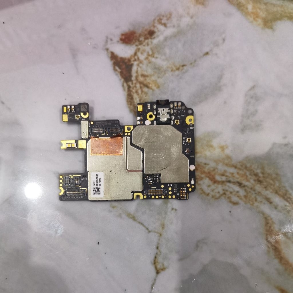 MESIN REDMI NOTE 6 PRO NORMAL TESTED