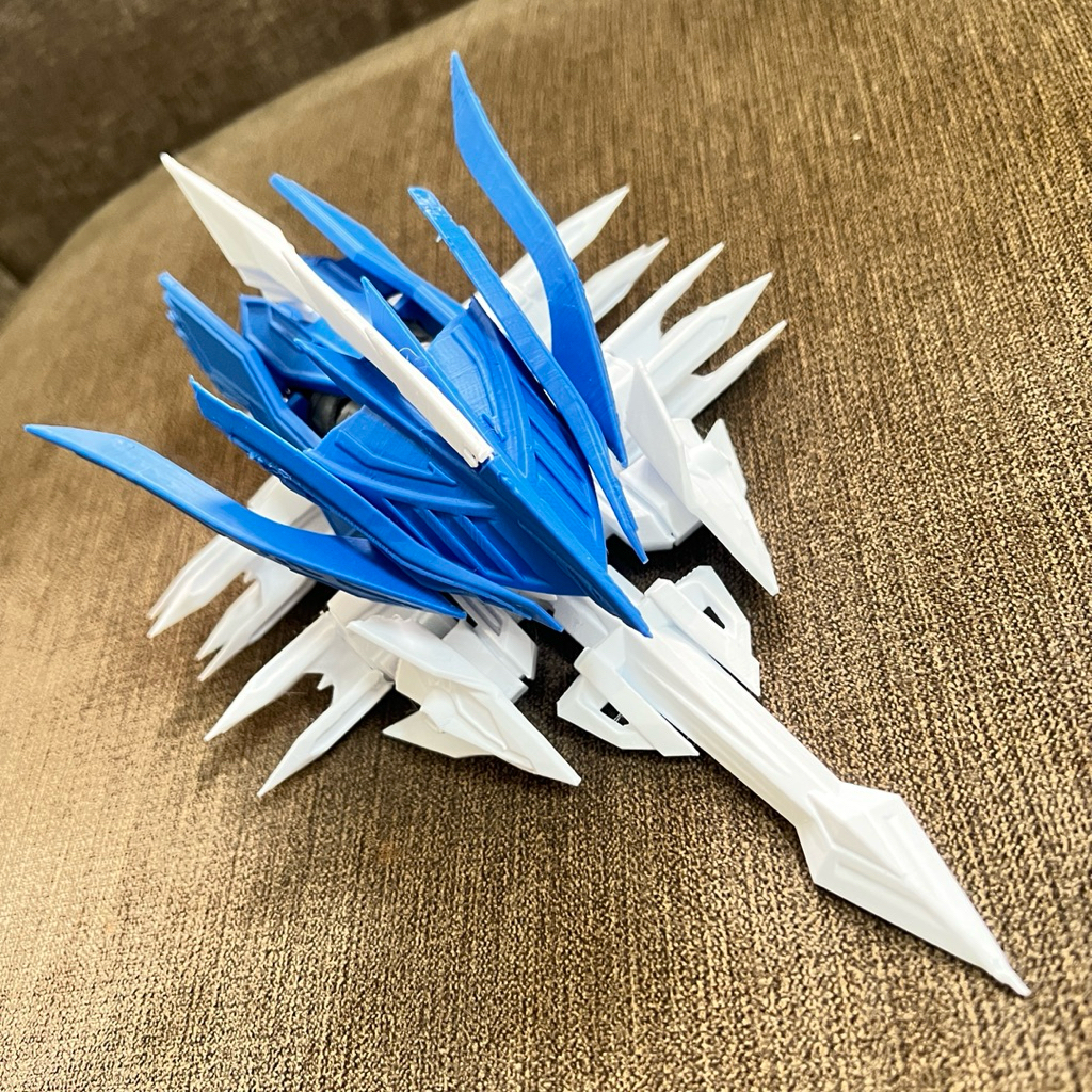 CRUSH GEAR GARUDA PHOENIX