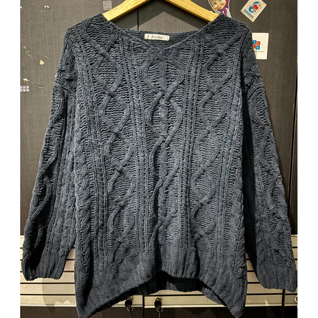 Sweater - Rajut Velvet