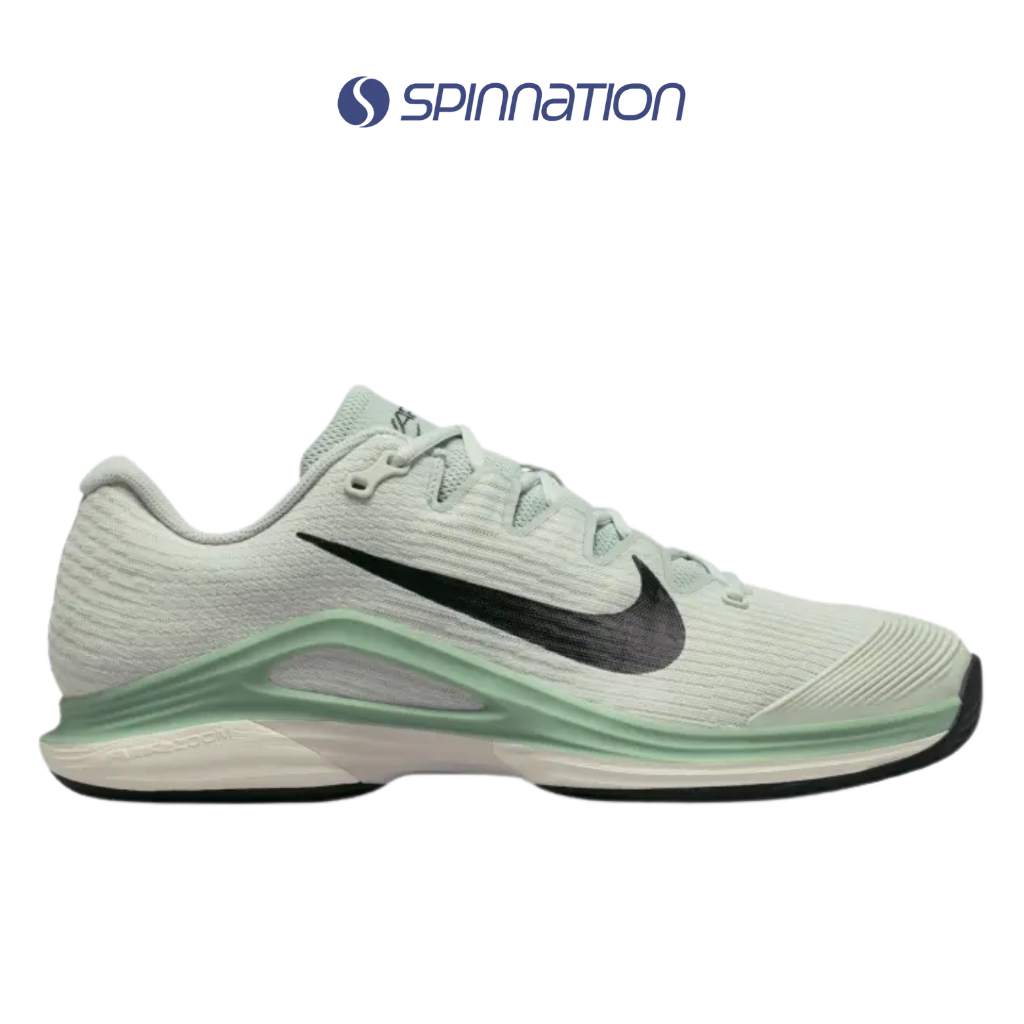 Sepatu Tenis Padel Pria NIKE ZOOM VAPOR 12 HC FV5552-003 Original