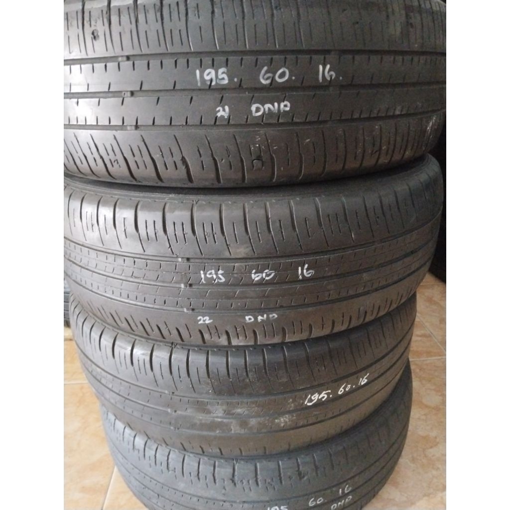 Ban ukuran 195/60/R16
