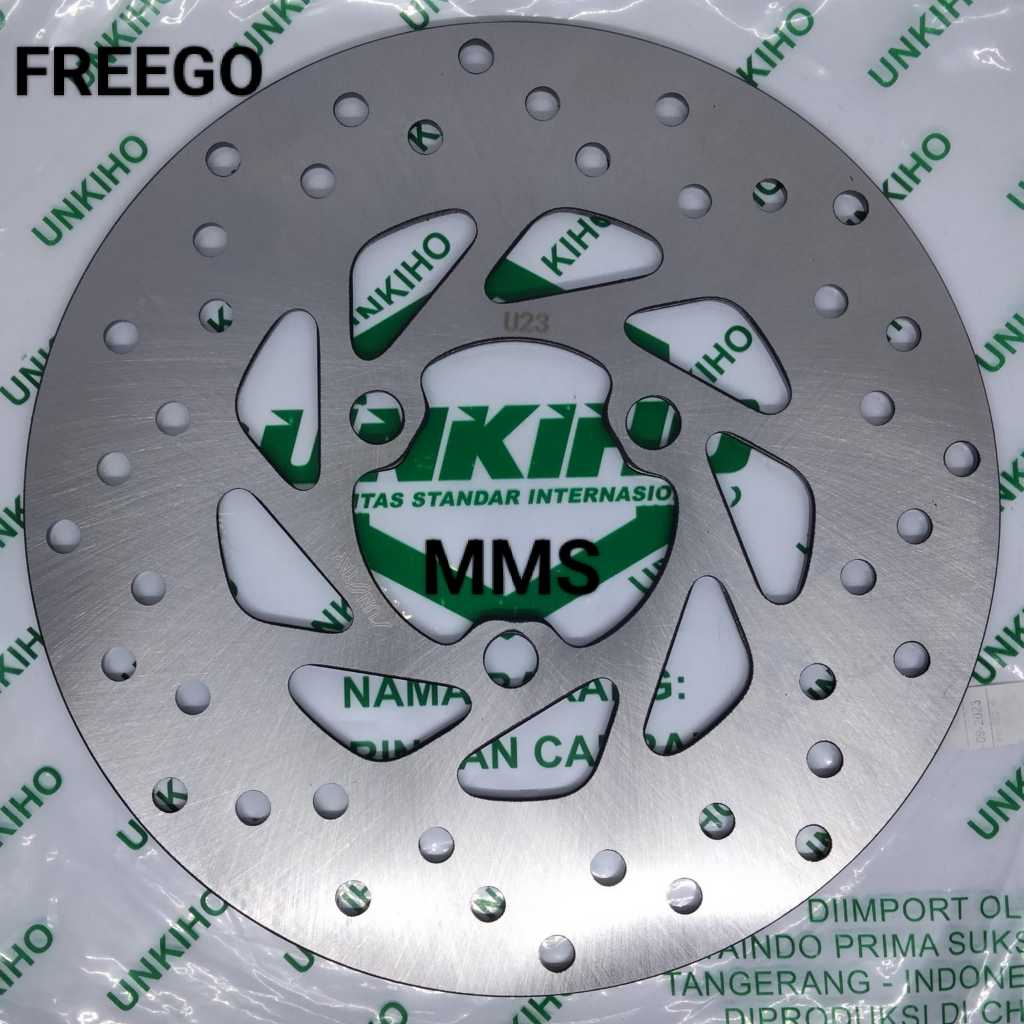 PIRINGAN CAKRAM DEPAN FREEGO