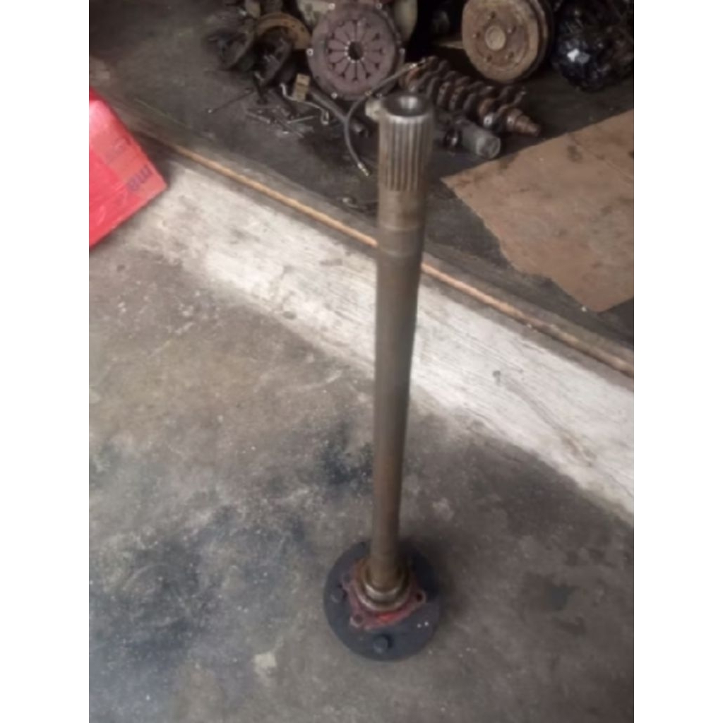 AS RODA BELAKANG AS TARIK TOYOTA KIJANG 5K GRAND EXTRA ORIGINAL COPOTAN