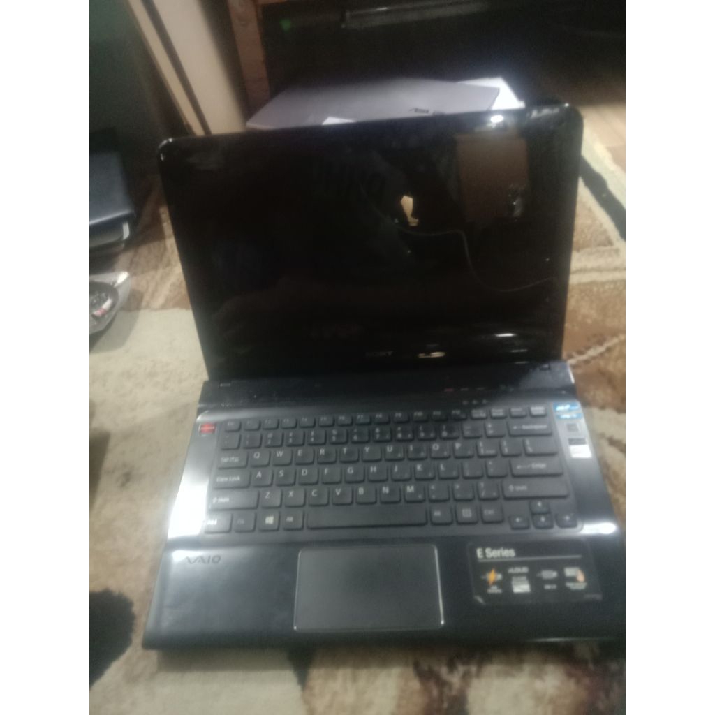 case sony vaio sve 141 series e