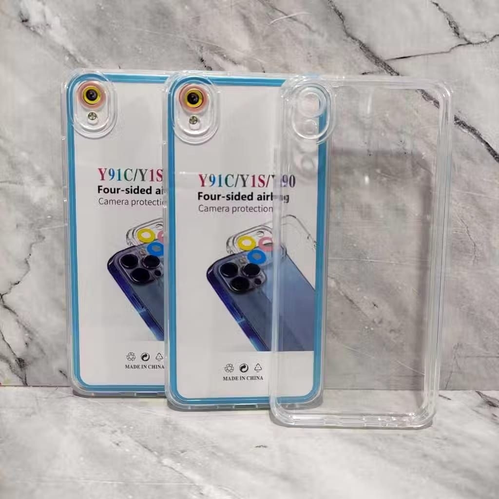 Silikon / Case Bening Vivo Y91C