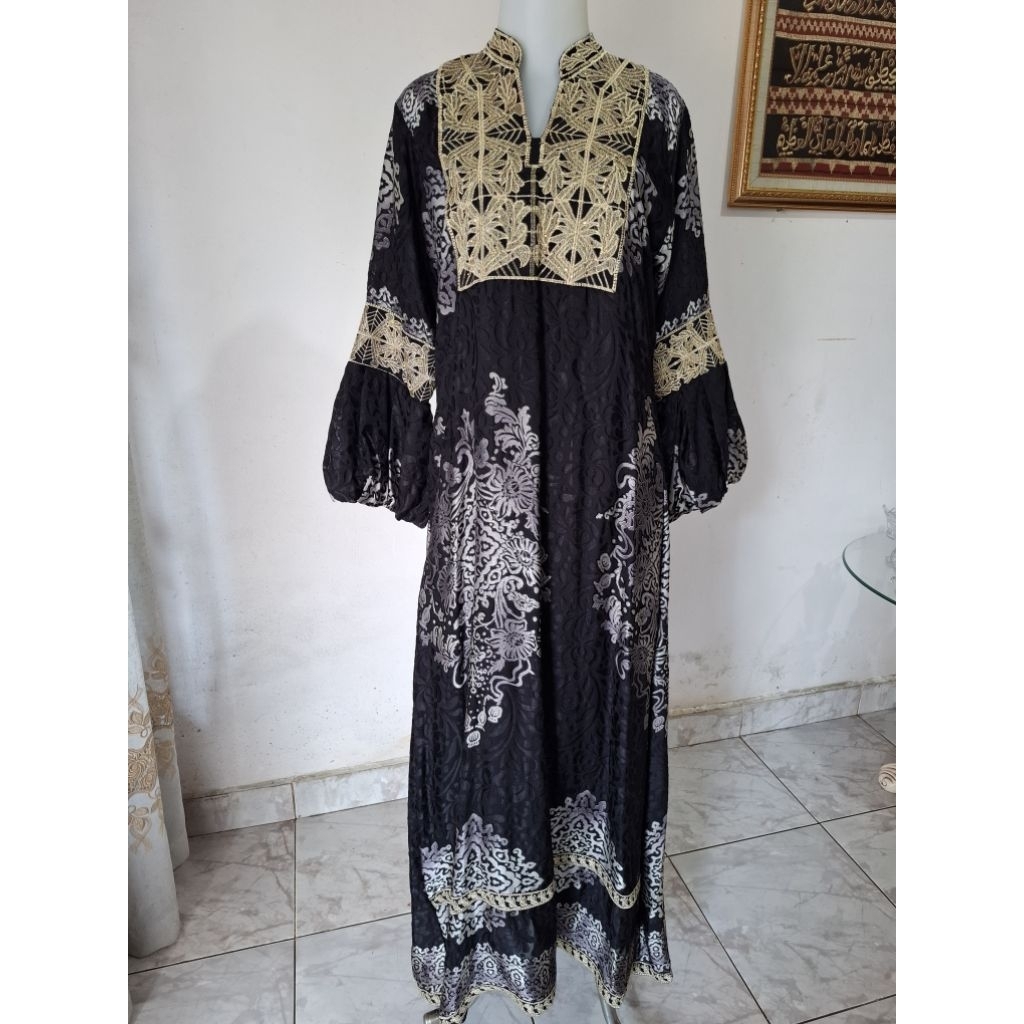 Preloved Abaya Arab Premium