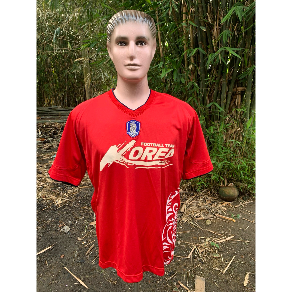Jersey Korea Football team