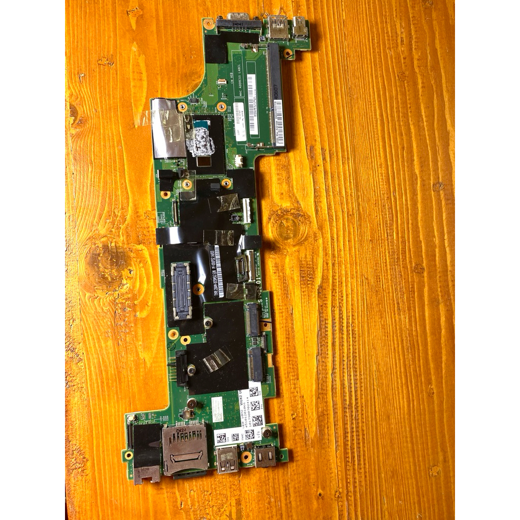 Motherboard Mainboard Lenovo Thinkpad X240 Core i3 Core i5 Core i7
