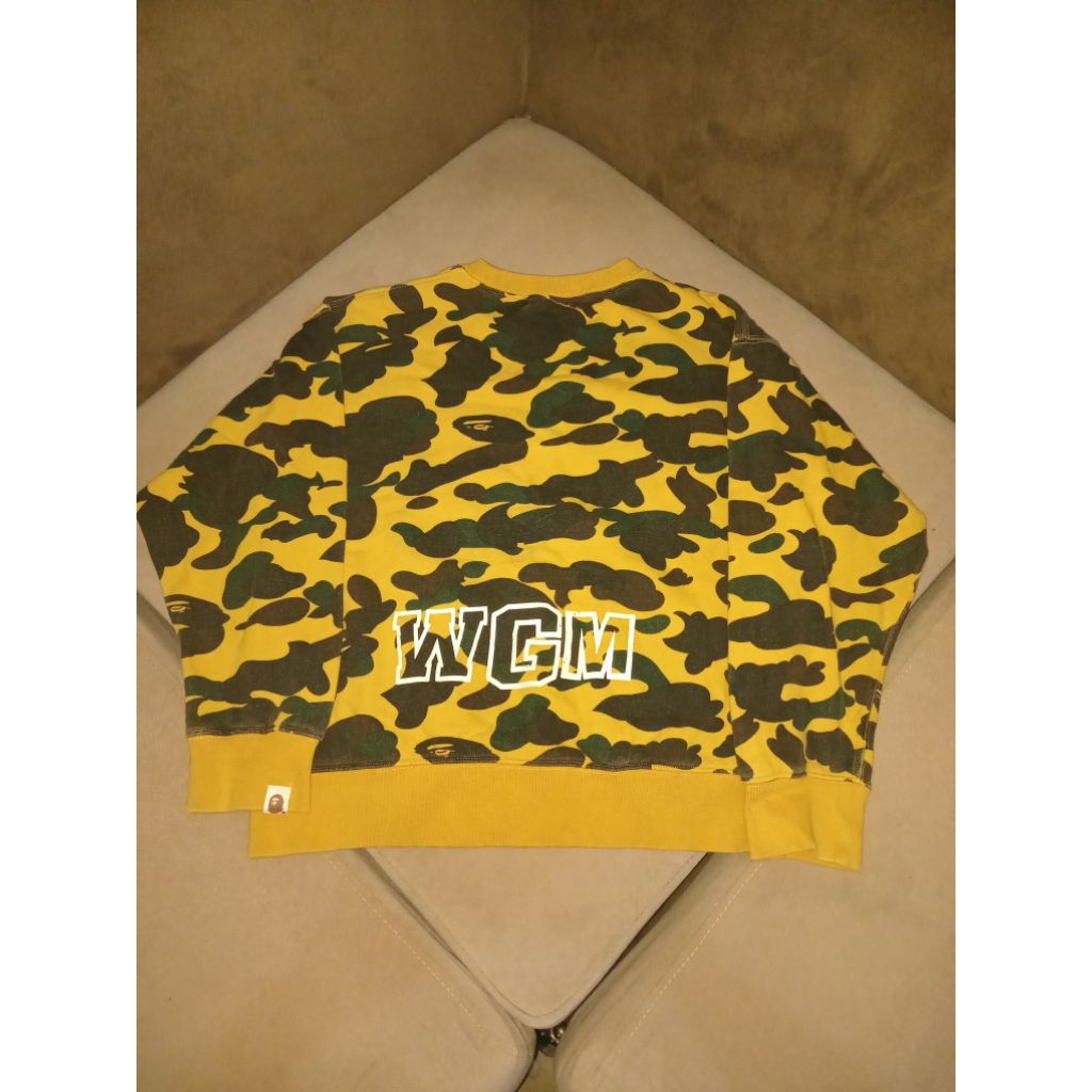 Koleksi pribadi CN Shark Bape