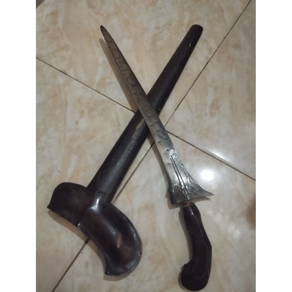keris pasopati aksesoris