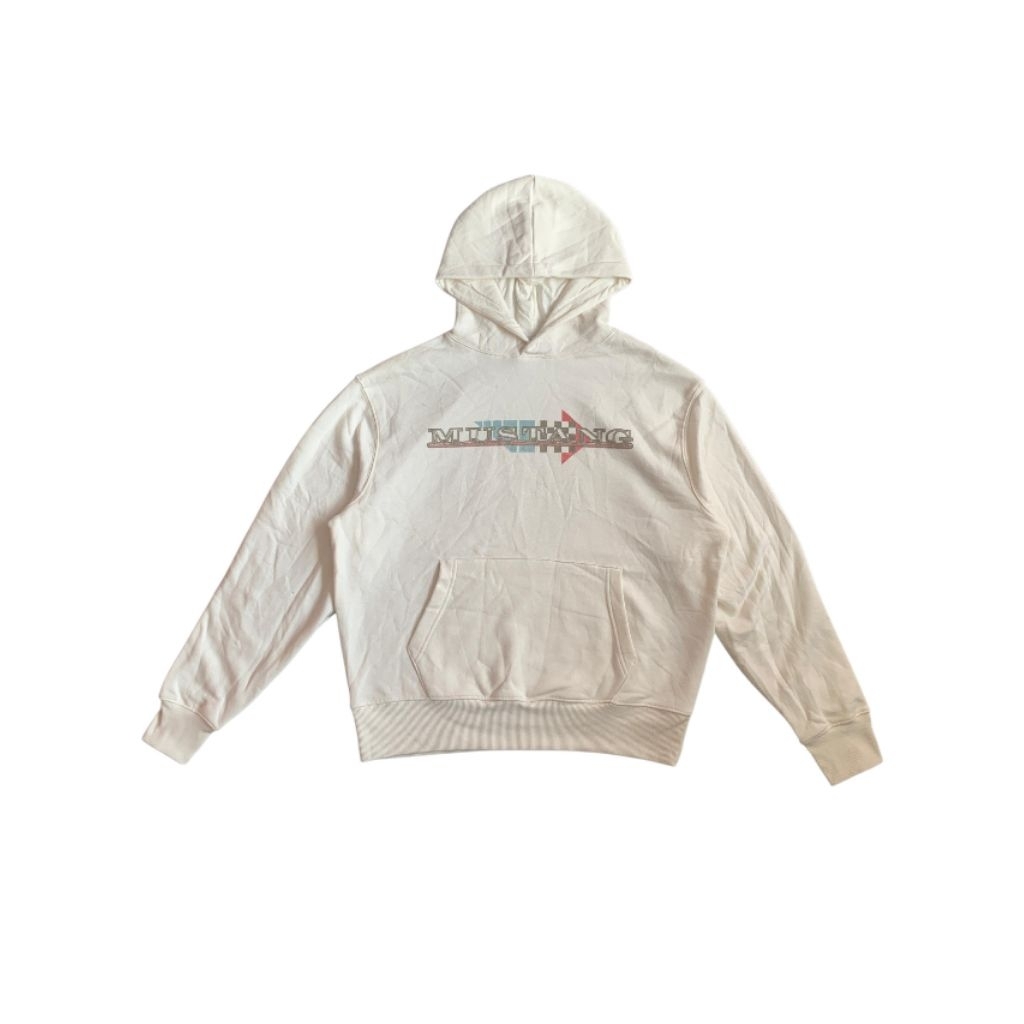 HOODIE DEWASA FORD MUSTANG GRADE B