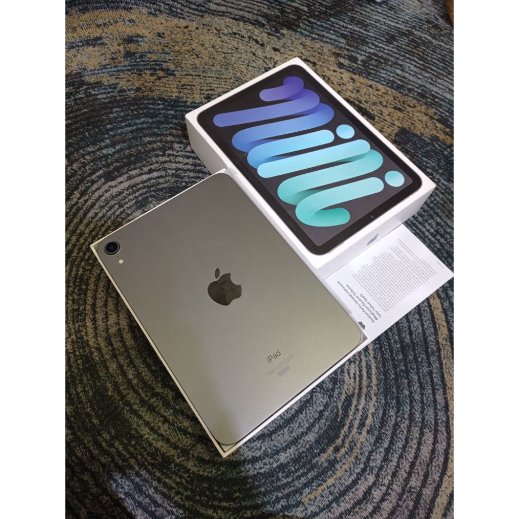 ipad mini 6 64 gb ibox