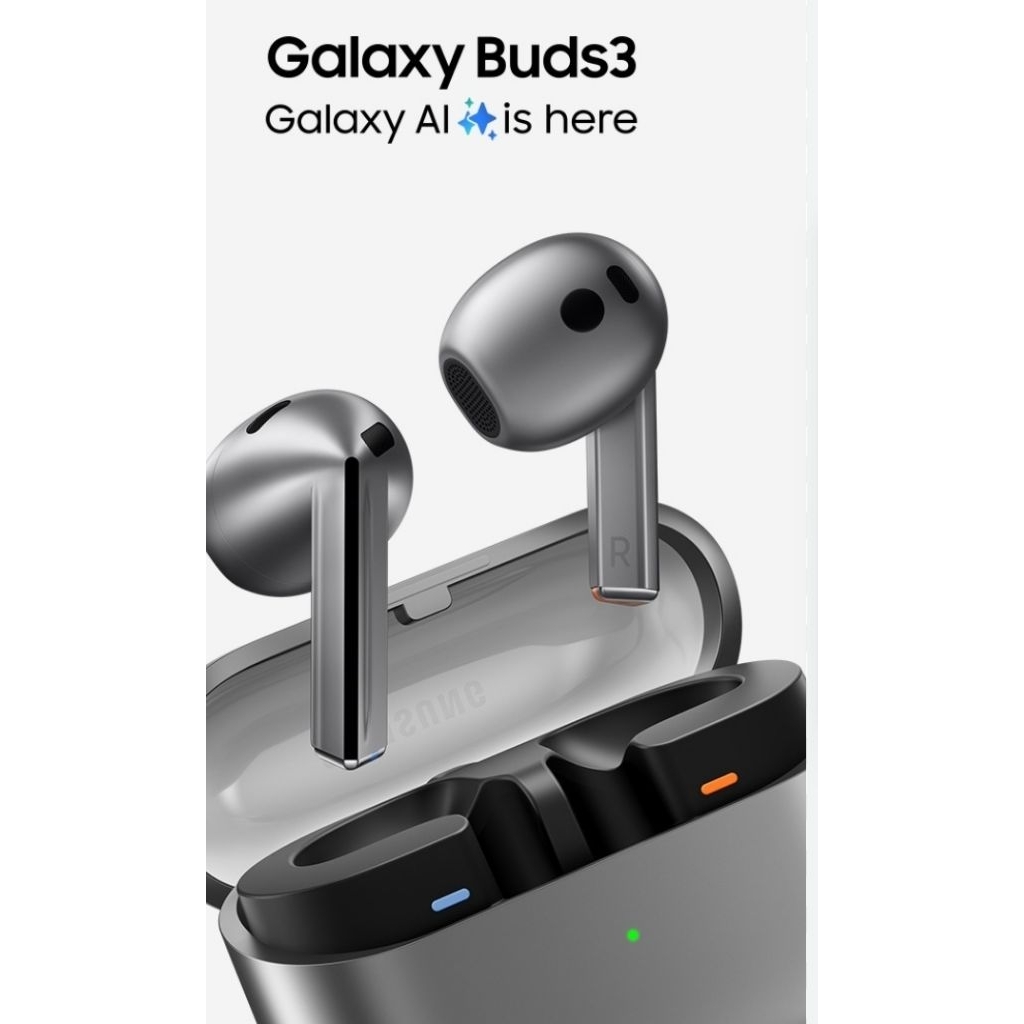 Samsung buds 3