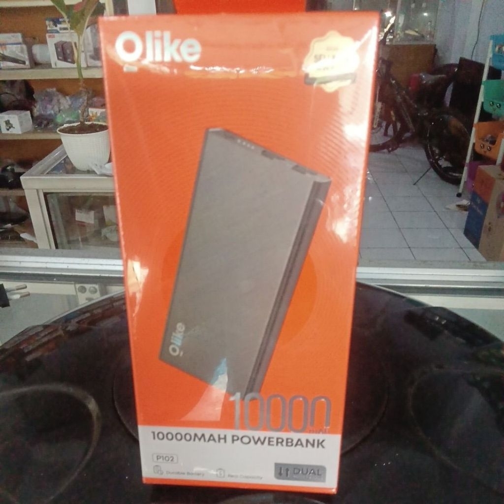 Powerbank 10.000mah