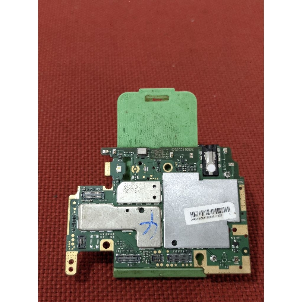 Mesin Xiomi Redmi 6A Mati