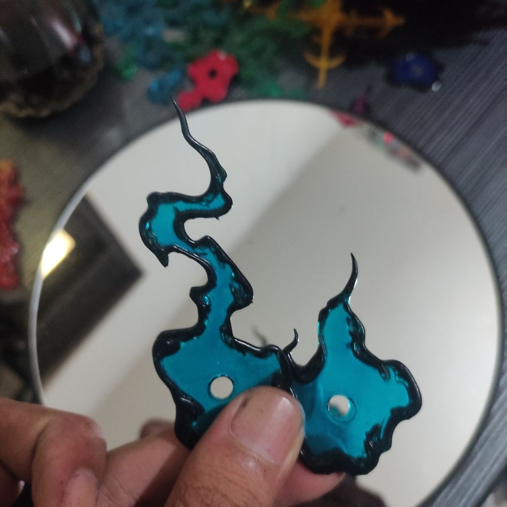 effect shf jujutsu kaisen tangan