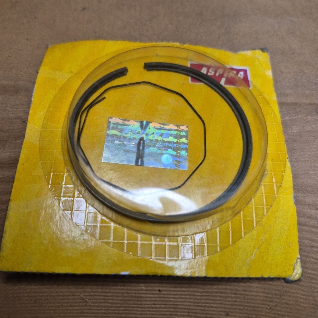 Ring Piston Seher Honda NSR 150R Os 25 50 75 Aspira