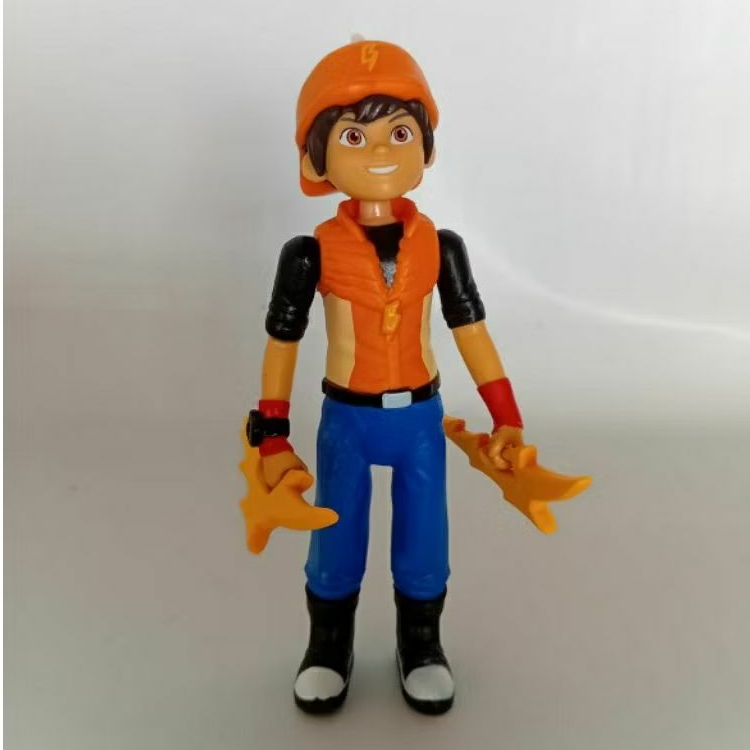 Mainan Action Figure Boboiboy Movie Boboiboy
