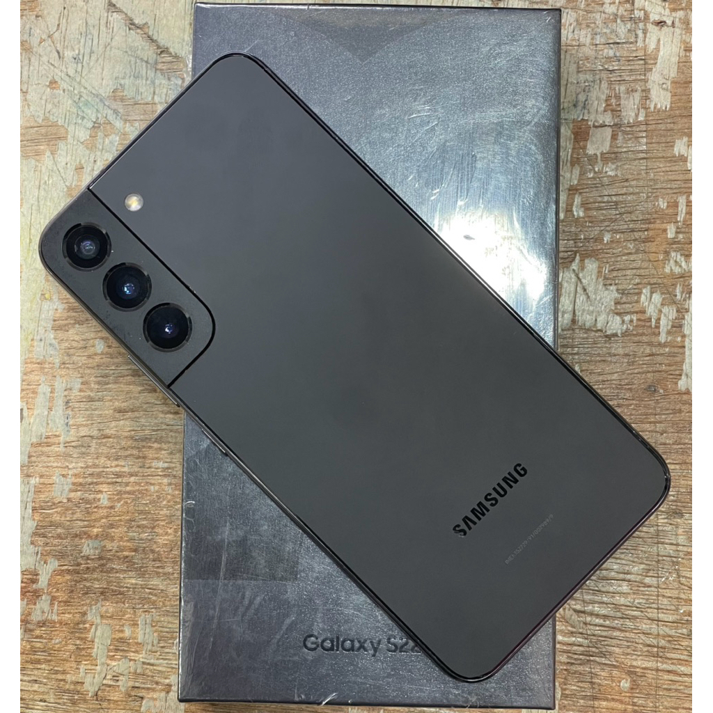 Hp Second SAMSUNG S22 Plus 8GB/256GB Fullset