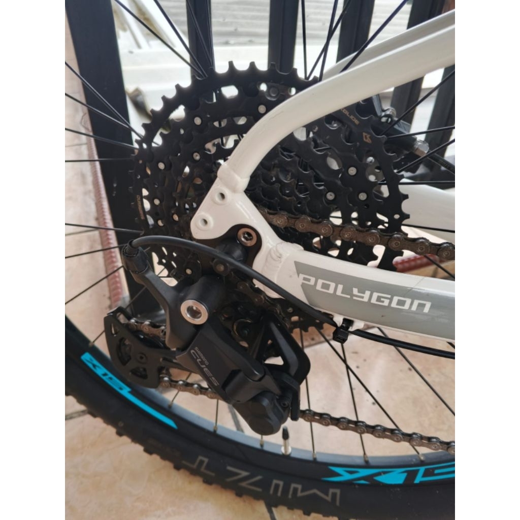 Polygon Xtrada 5 2025
