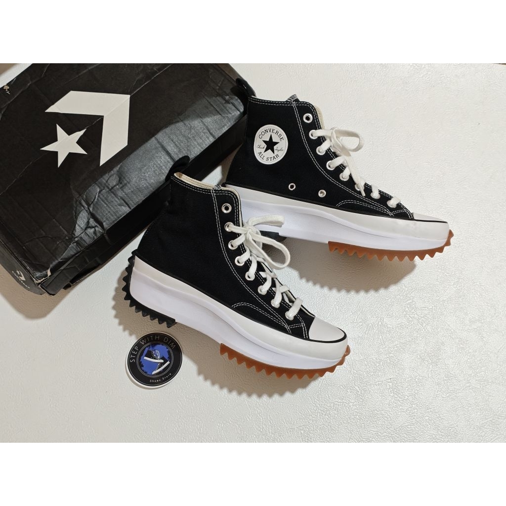 Converse Run Star Hike Hi Resmi PT. MAP
