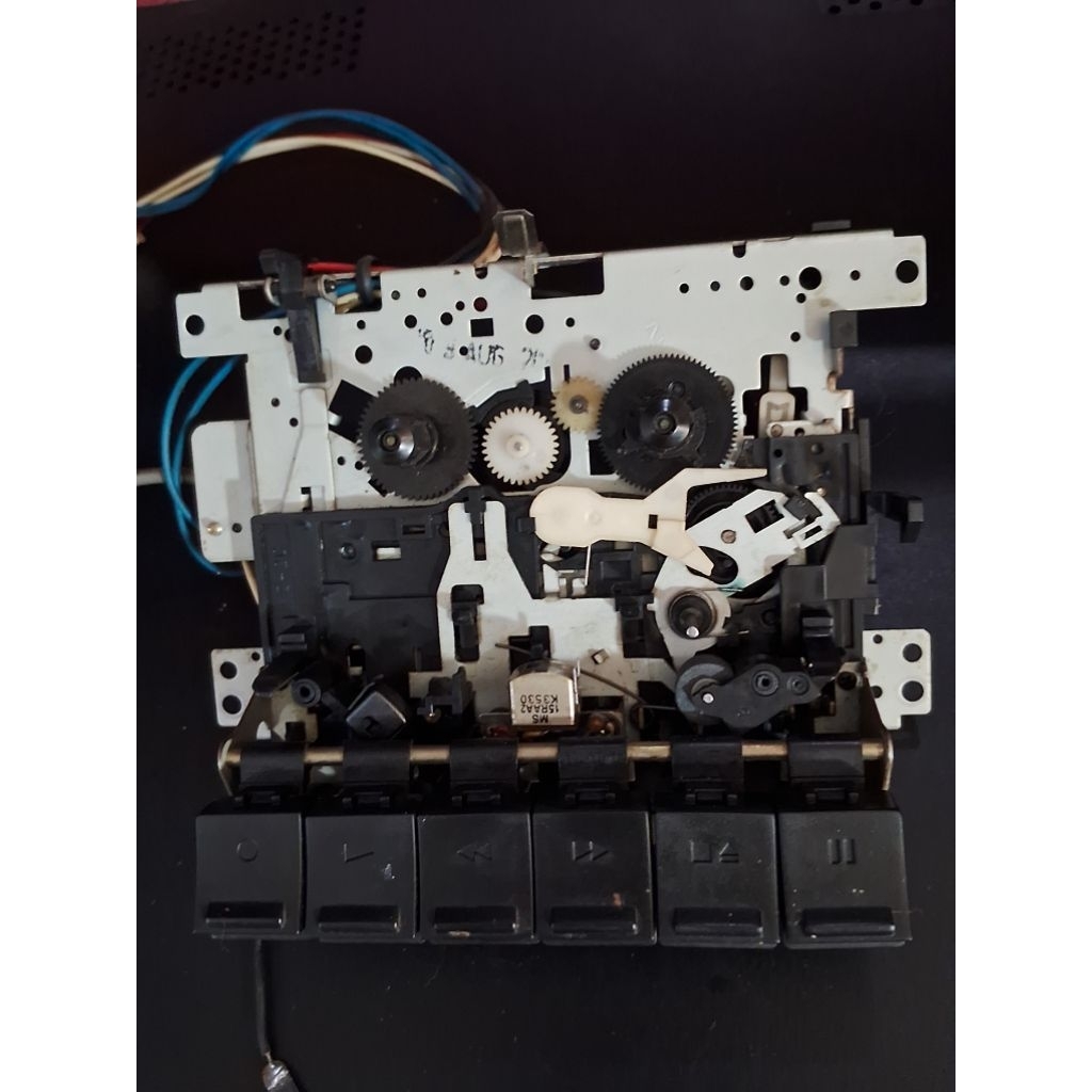 Mekanik Tape Polytron Xl 2910 / 2900