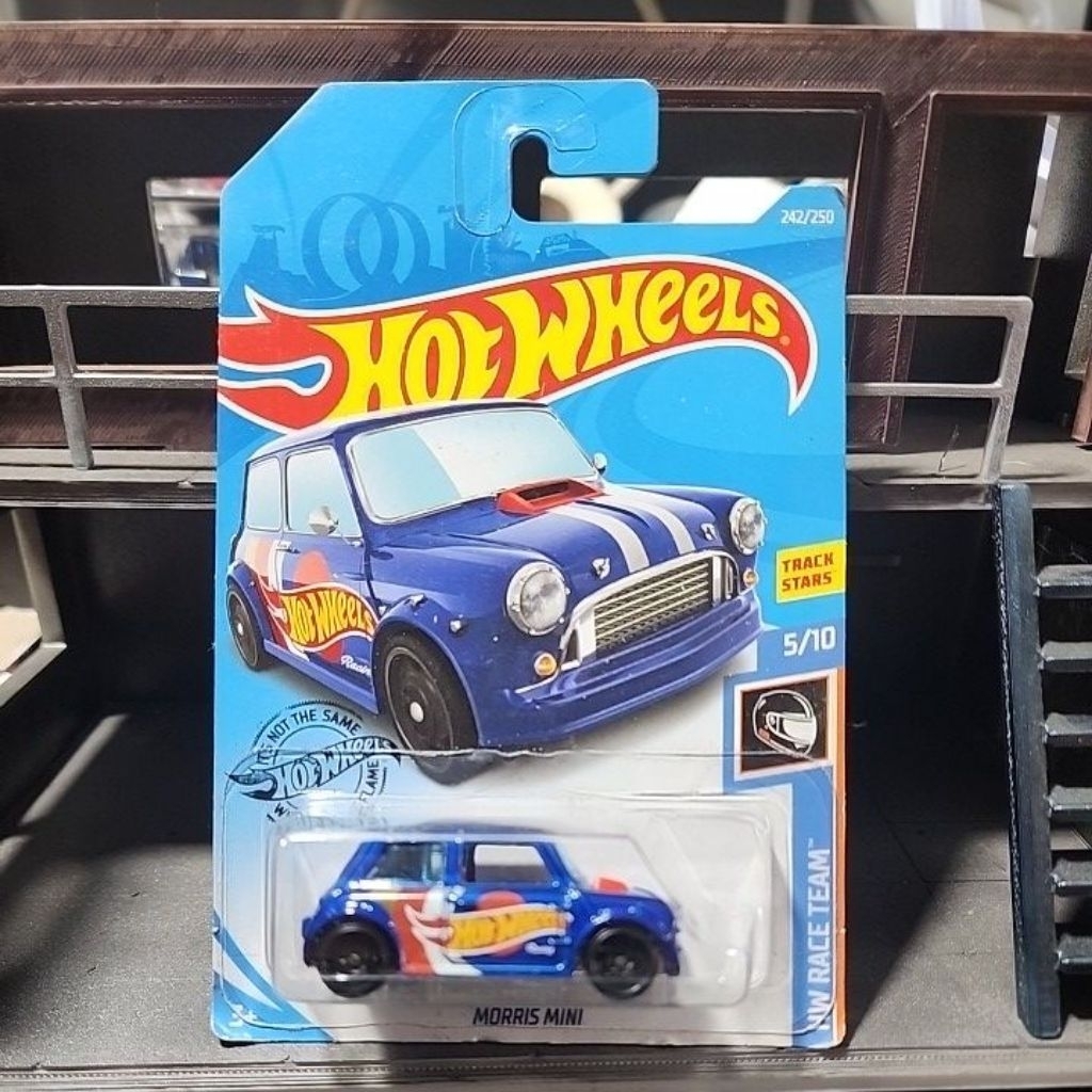 Hot Wheels Mini Cooper