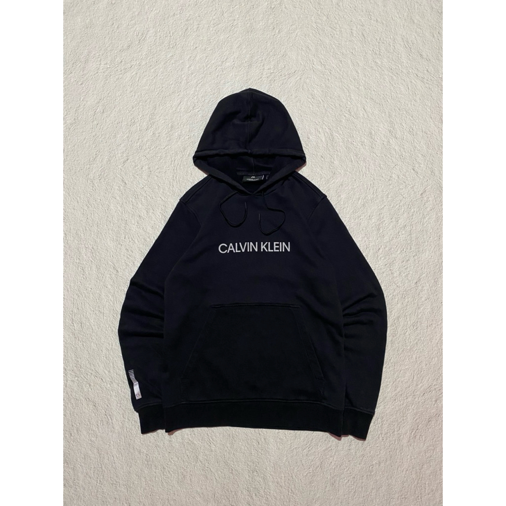 Hoodie Calvin Klein Reflective