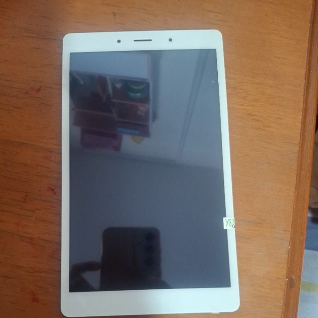 Lcd touchscreen tab Samsung A8 original OEM FULLSET
