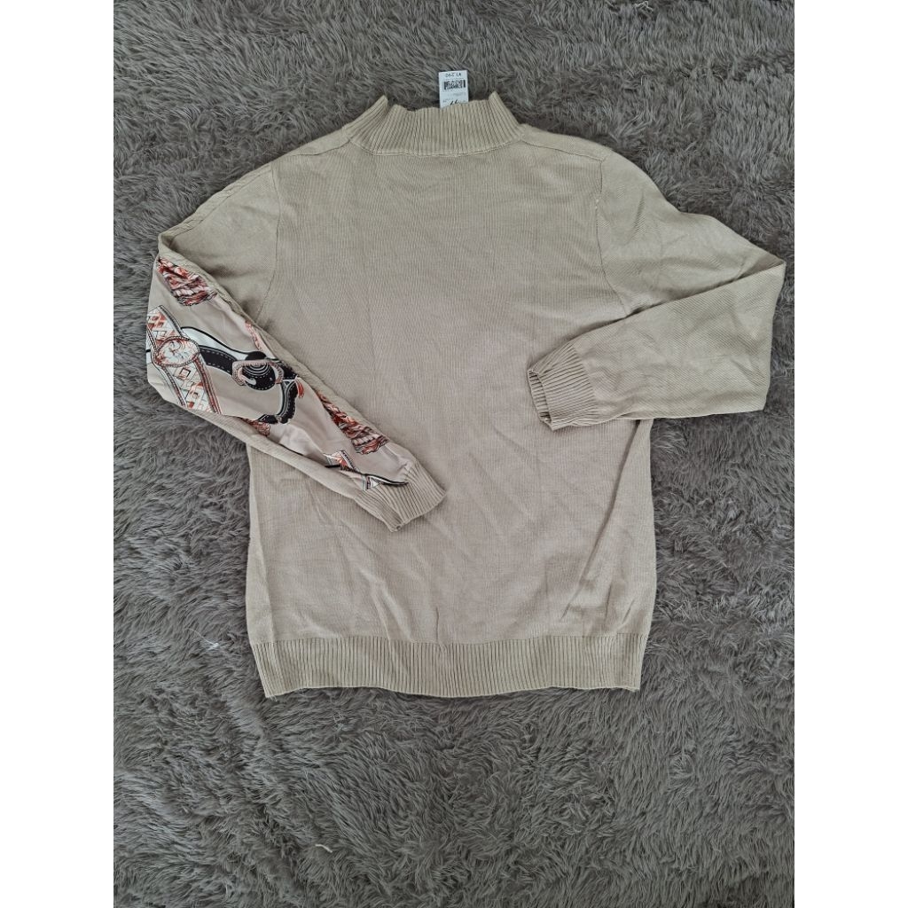 Turtle Neck Knit