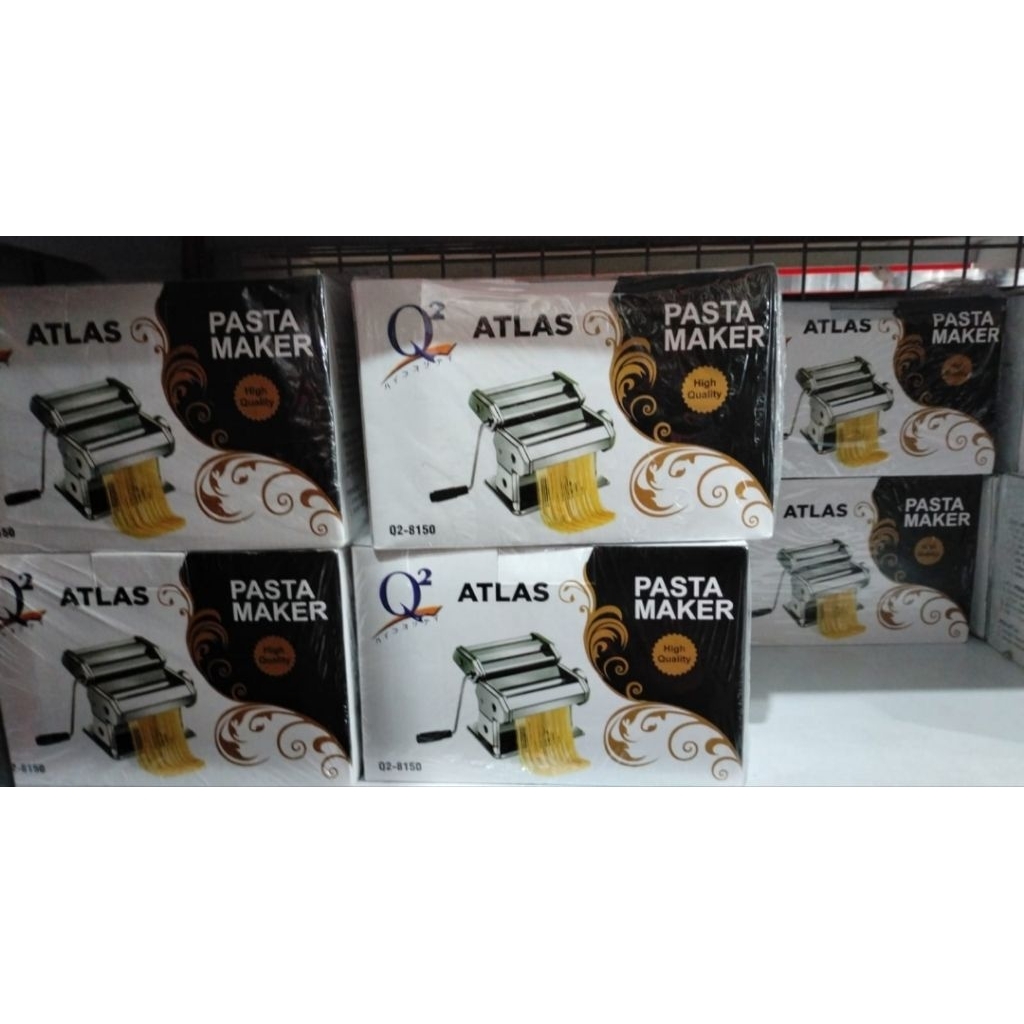Gilingan Mie Q2 Atlas
