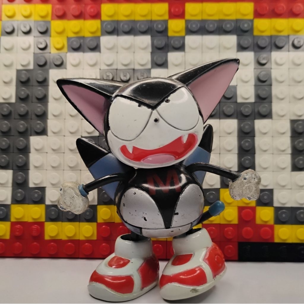 Figure Cyborg KuroChan second