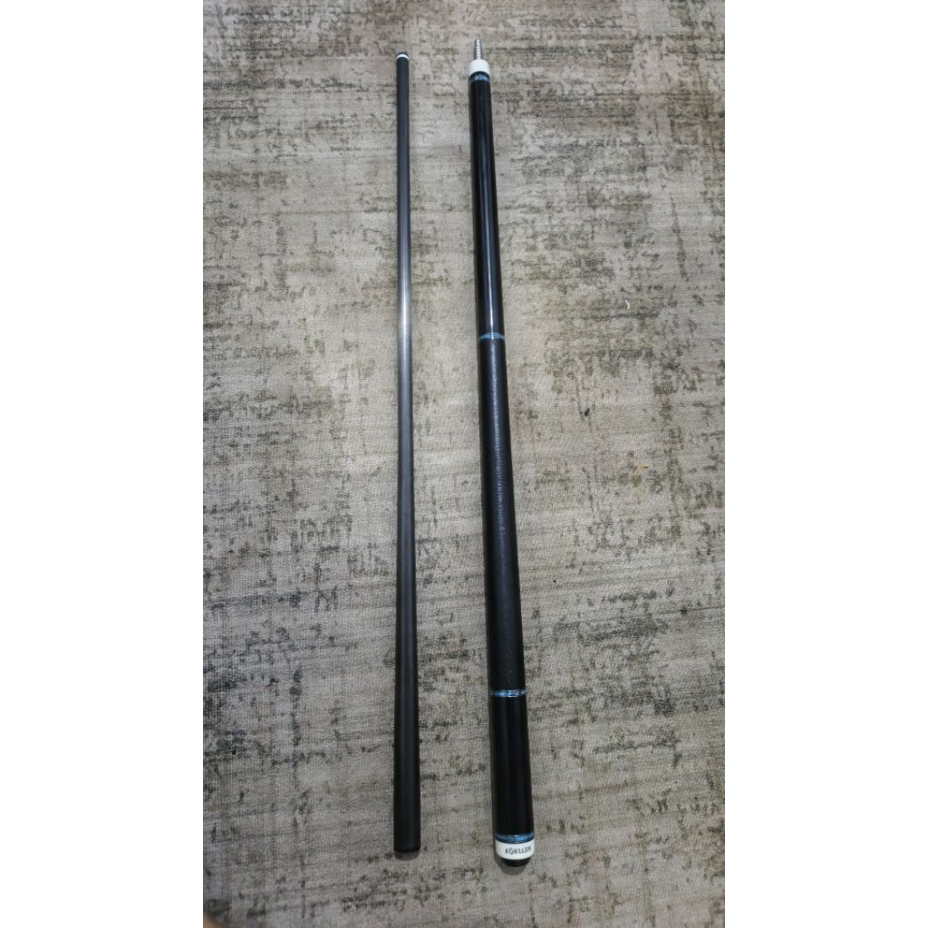 cue konllen ak75-12f radial stik billiard