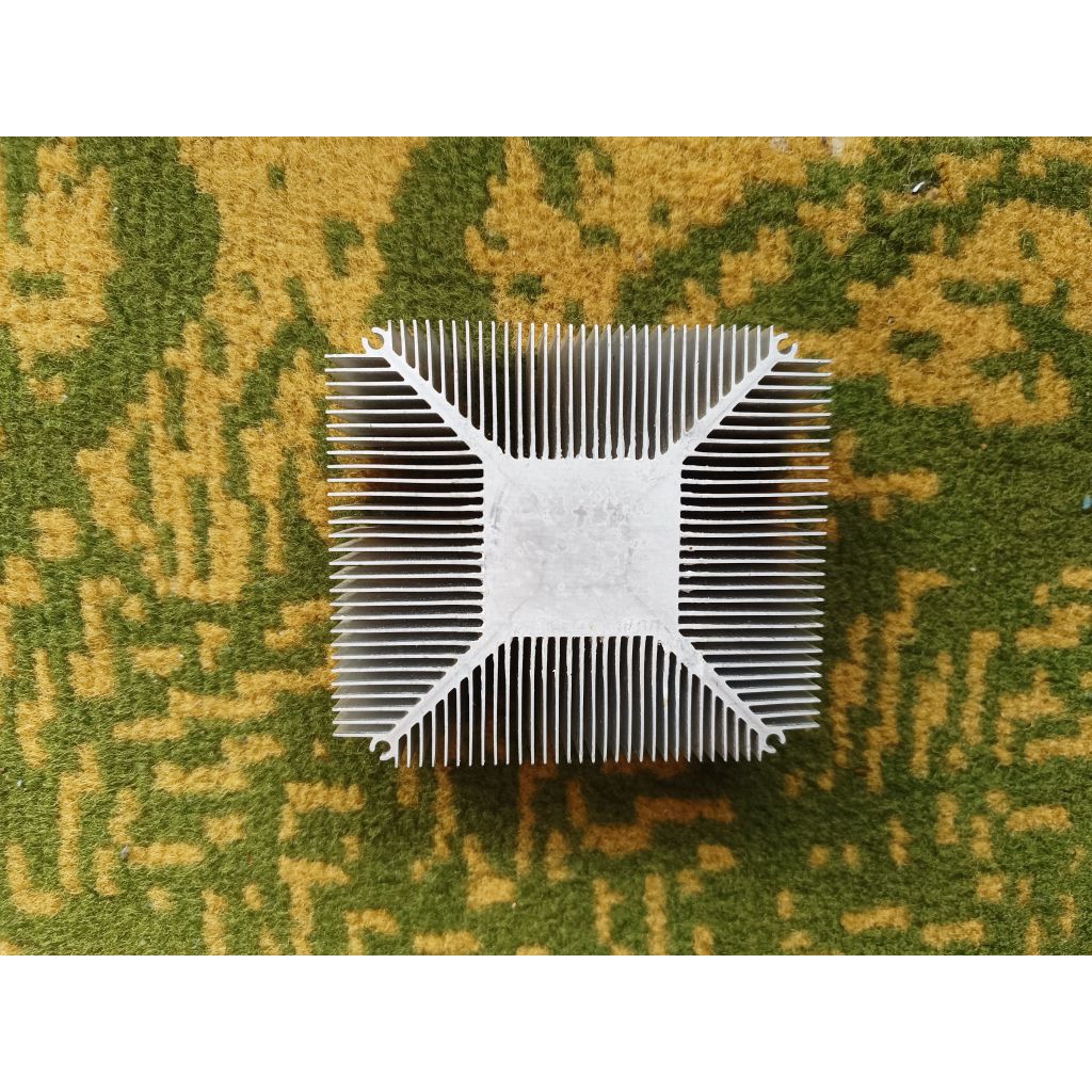 HEATSINK / PENDINGIN UNTUK DIY BEKAS RADIATOR PROCESSOR FAN HEATSINK PROCESSOR