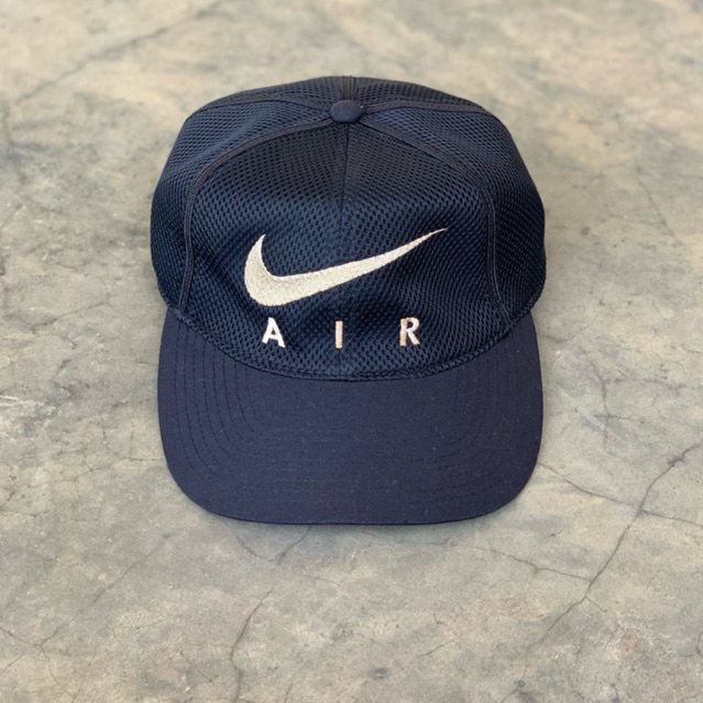 TOPI VINTAGE NIKA90s