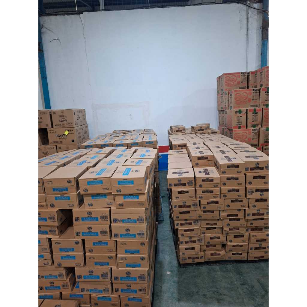 Susu Kental Manis Frisian Flag Sachet 1 Dus 120 Pcs