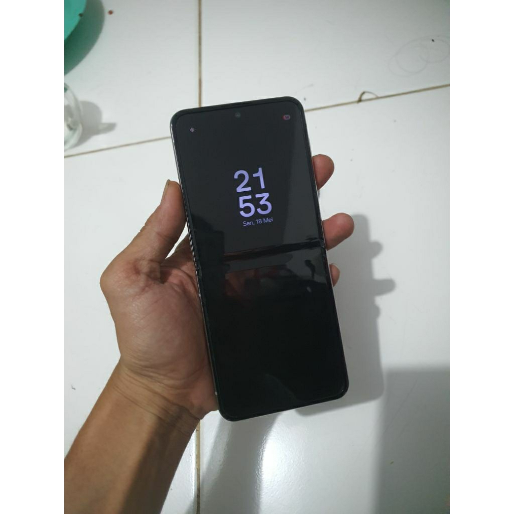Samsung Z Flip 4 Minus