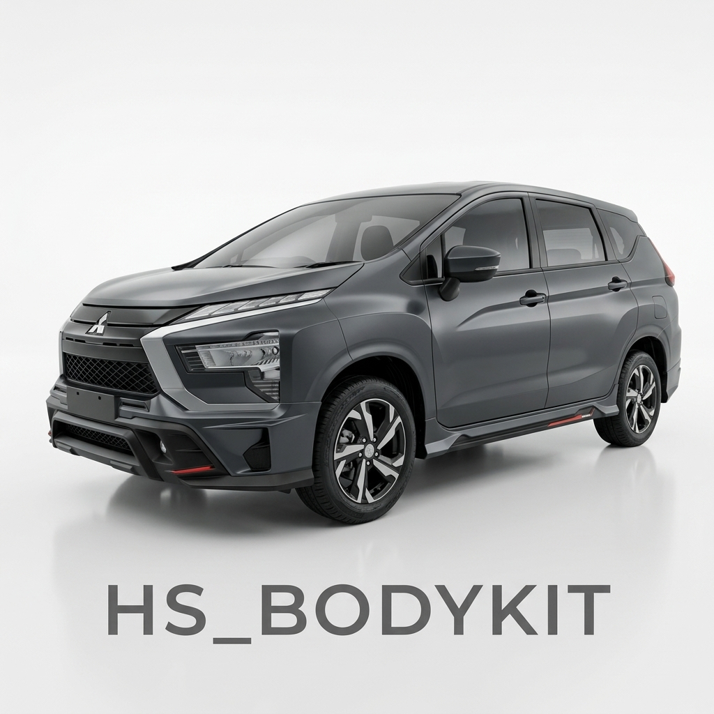 Bodykit Xpander vazooma 2023
