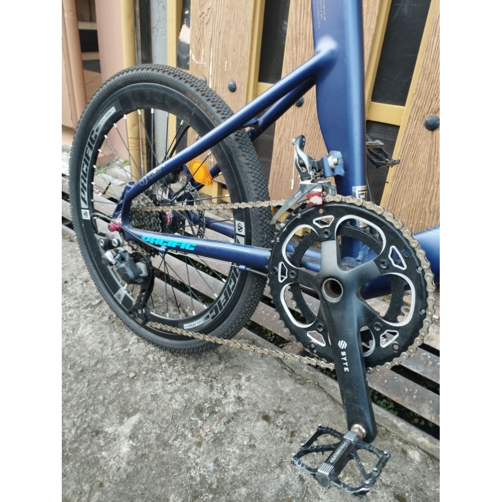 minivelo pacific Clash 5.0