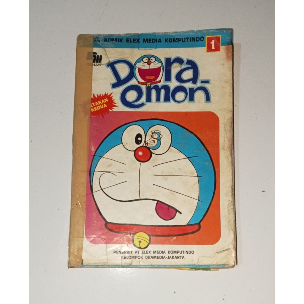 komik Doraemon vol 1